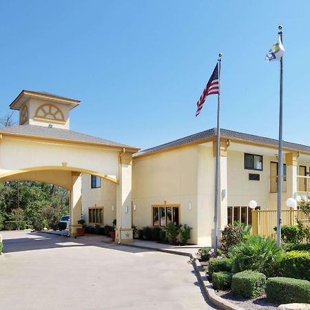 Hotel Blue Fairfield Tx Exteriör bild