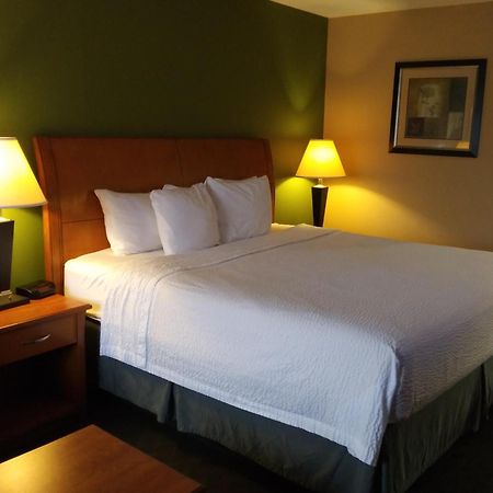 Hotel Blue Fairfield Tx Exteriör bild