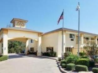 Hotel Blue Fairfield Tx Rum bild